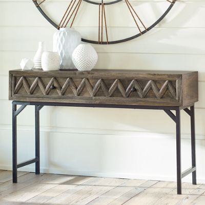 Vista Console Grandin Road