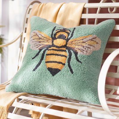 Buzz Outdoor Pillow | Grandin Road