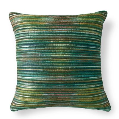 Ombre Waterfall Throw Pillow Grandin Road