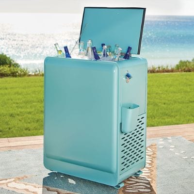 57qt. Retro Cooler Grandin Road — free download