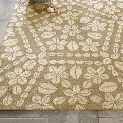 Kauai Outdoor Area Rug Grandin Road