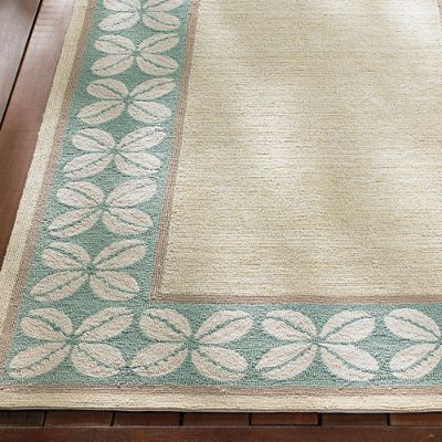 Hilton Outdoor Area Rug Grandin Road