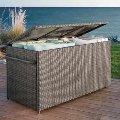 Outdoor Cushion Storage Box Grandin Road