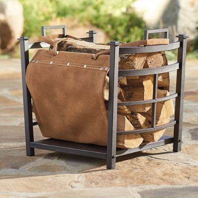 Frontgate firewood rack sale