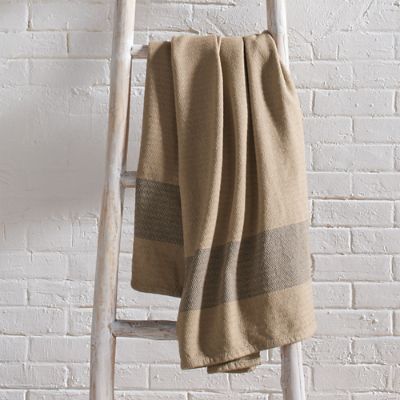 Outdoor/Indoor Sunbrella® Throw | Grandin Road