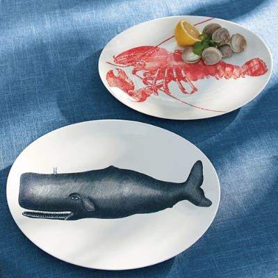 Nautical Serving Tray Grandin Road