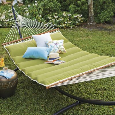 Hammock pillow top sale