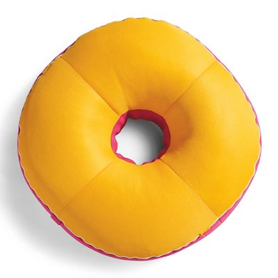 donut neck float