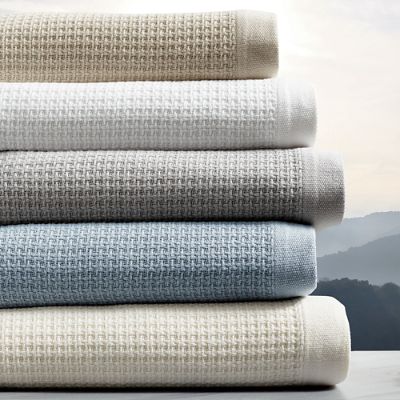 Resort Egyptian Cotton Thermal Blanket