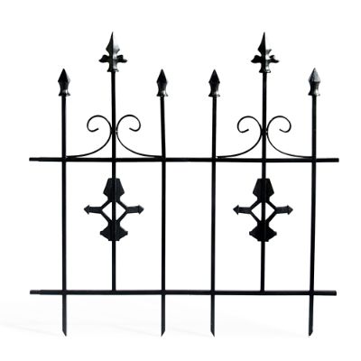 Gothic Metal Fence | Grandin Road