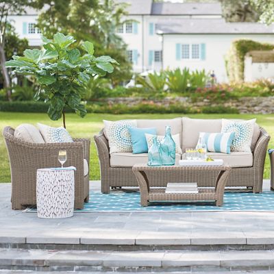 Westbrook Outdoor Seating Collection Grandin Road