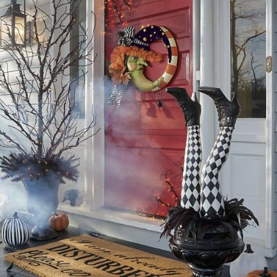 Witch Moon Wreath | Grandin Road