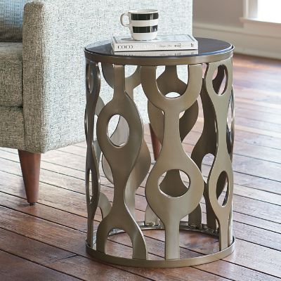 Mirro Side Table Grandin Road