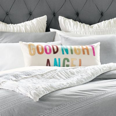 Goodnight Angel Pillow Grandin Road