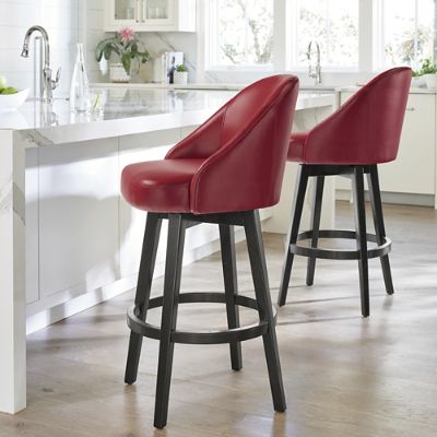 Grandin road best sale swivel bar stools