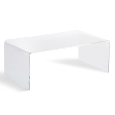 Chamonix Acrylic Coffee Table Grandin Road