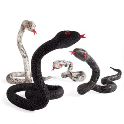 Halloween Posable Snake Grandin Road