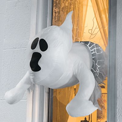 Window Crasher Ghost Grandin Road