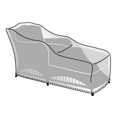 Chaise Lounge Chair Cover Grandin Road
