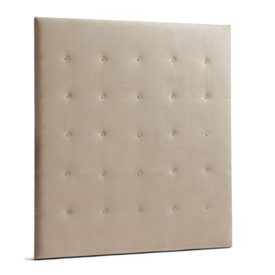 Elliott Tall Button Headboard Grandin Road