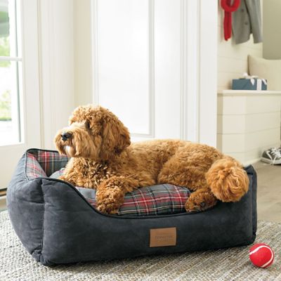 Cuddle Lounge Pet Bed Grandin Road