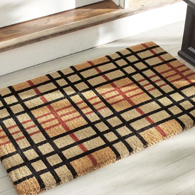 Amherst Door Mat Grandin Road