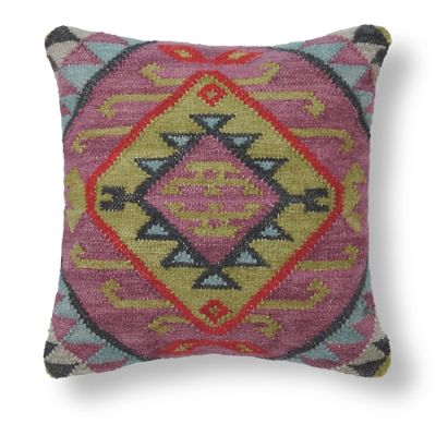 Bold Kilim Alanya Pillow | Grandin Road