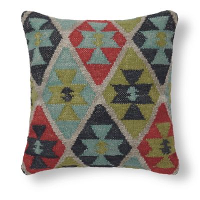 Bold Kilim Bursa Pillow