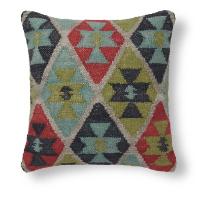 Bold Kilim Bursa Pillow