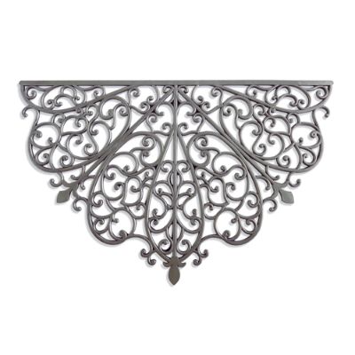 Victoria Halfround Outdoor Mat Grandin Road