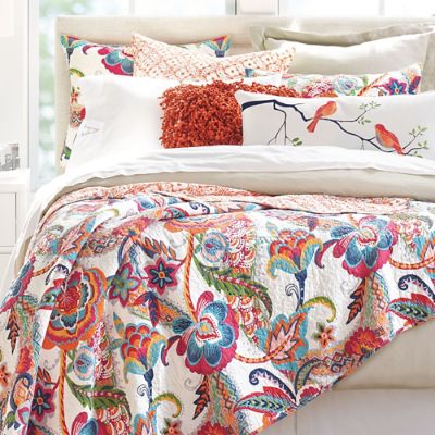 Cleo Quilt Grandin Road