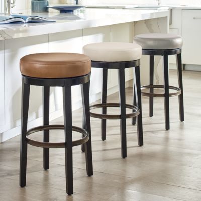 Jack Swivel Bar And Counter Stool Grandin Road