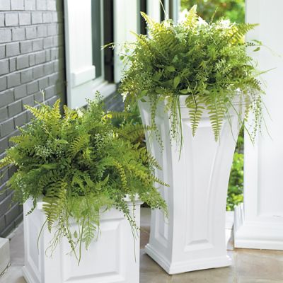 Garden Vine Urn Filler Grandin Road