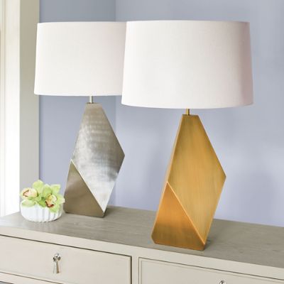 Geo Table Lamp Grandin Road