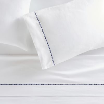 Lilly Embroidered Sheet Set Grandin Road