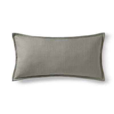 Tena Solid Lumbar Pillow | Grandin Road