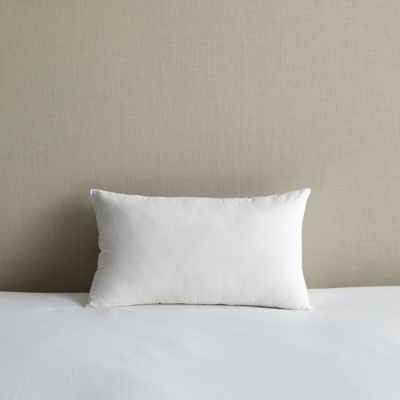 Garnet hill pillow inserts sale