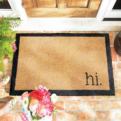 Hi Coco Mat | Grandin Road