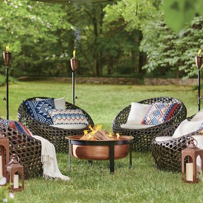 Cocoon patio chair sale