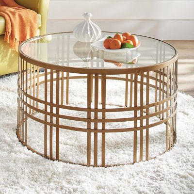 Fulton Cocktail Table | Grandin Road