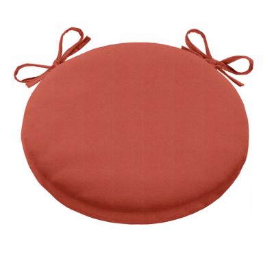 Knife Edge Round Seat Cushion Grandin Road