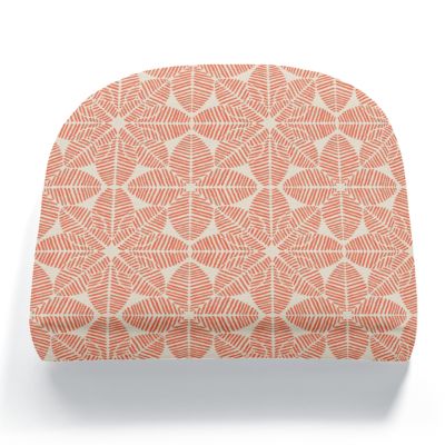 Knife Edge Contoured Seat Cushion Grandin Road