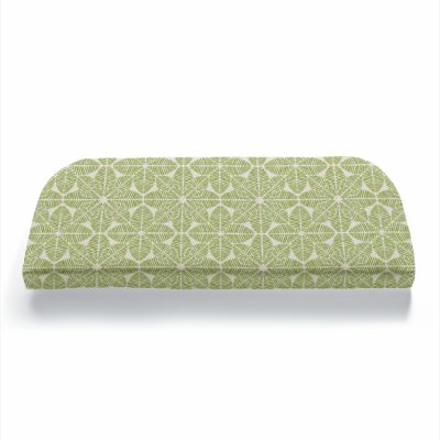 Knife Edge Contoured Settee Cushion Grandin Road