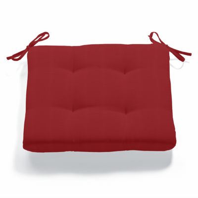 Tufted Seat Cushion Grandin Road