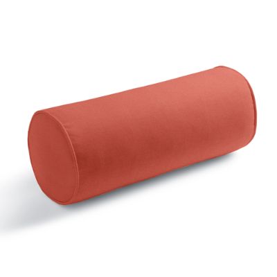 Piped Bolster Outdoor Pillow Grandin Road