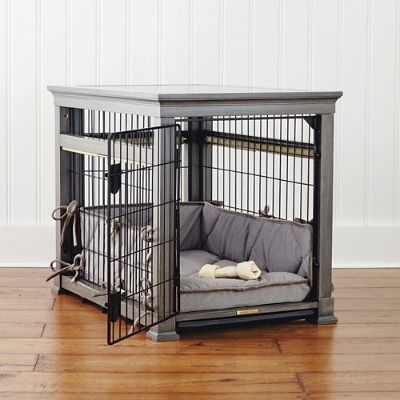 Elegant dog hot sale crates