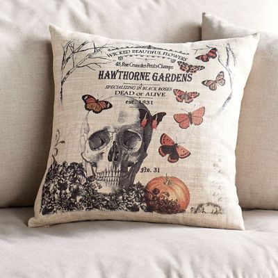 Hawthorne Gardens Pillow Grandin Road