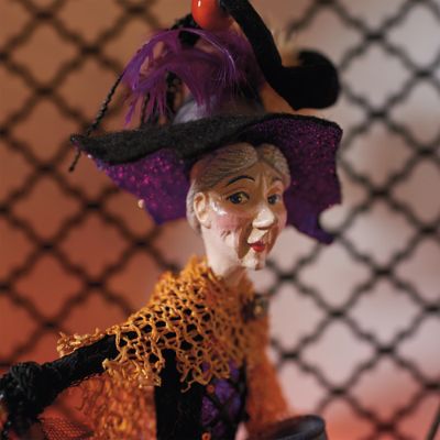 Bewitching Product Bewitching Figure, Tilly | Grandin Road