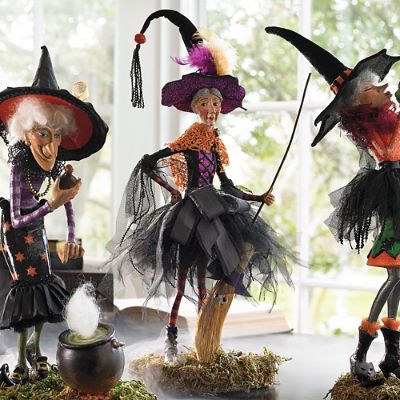 Bewitching Product Bewitching Figure, Willow | Grandin Road