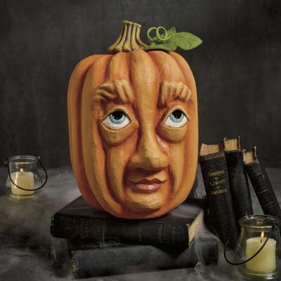 Expressive Pumpkins | Grandin Road